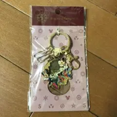 未開封　５周年キーチェーン（TOKYO Disney SEA）
