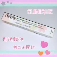 (箱付新品 日本製)クリニーク ラッシュパワーマスカラ #01 ブラックオニキスのサムネイル