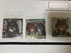 ウマ娘　新時代の扉　イタジャガ　シール