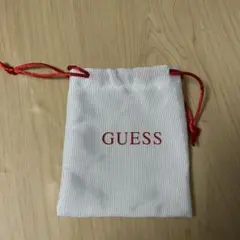 Guess ポーチ