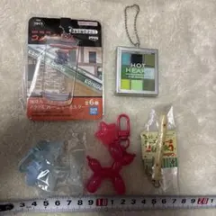 キーホルダー　セット