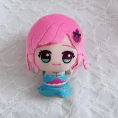 アイカツ!×プリパラ THE MOVIE 天羽まどか ちびぐるみvol.2