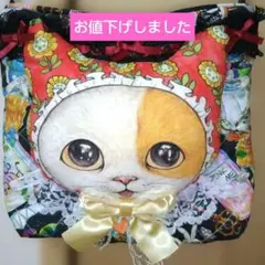 コヤンイサムチョン 猫ポーチ ミニバッグ - メルカリ