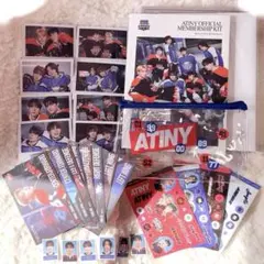 ATEEZ 5TH MEMBERSHIP FC KIT 5期 キット