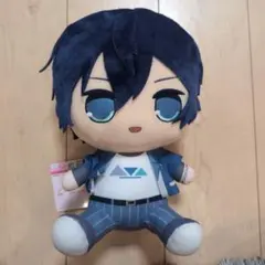 カラフルピーチ おおきなBIGぬいぐるみ なおきり