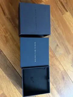 DANIEL WELLINGTON 箱