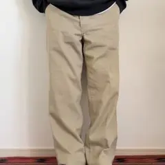 USA企画 Dickies 874 ワークパンツ カーキ メキシコ製 36