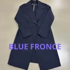 blue fronce