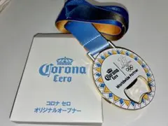 Nyaos様【非売品☆新品未使用】コロナ セロ メダル型オープナー 5個 ビールオープナー 未使用コロナ オリンピック - メルカリ