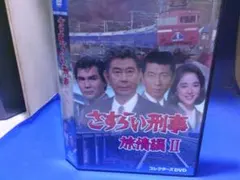 さすらい刑事 旅情編ⅡコレクターズDVD6枚組 宇津井健 セル版・中古品