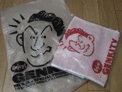 元気が出るテレビ タオルハンカチ