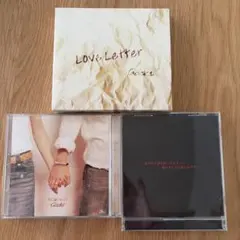 CD Gackt♪「Love Letter」 他2枚　計3枚