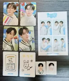 Straykids スキズ　stay5期　バンチャン　チャンビン