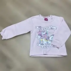 ミニー トレーナー 100サイズ