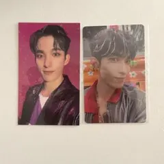 SEVENTEEN セブチ ドギョム トレカ 特典 HEVEN