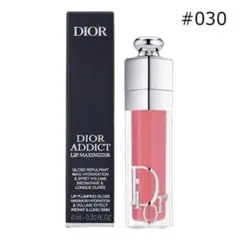 【限定カラー】Dior アディクト リップ マキシマイザー 030 シマーローズ