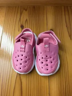 adidas 360サンダル GW2591 12㎝　ピンク