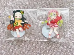 鬼滅の刃　花火大会2025 アクリルスタンド　竈門禰豆子　甘露寺蜜璃