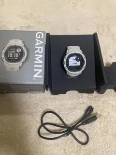 ガーミン instinct tundra garmin 超美品