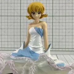カガリ・ユラ・アスハ フィギュア シードヒロインズ6 機動戦士ガンダムSEED