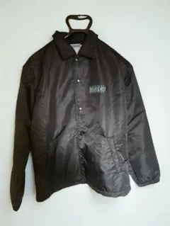 XLARGE ブラック ナイロン ジャケット S