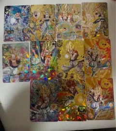 2025年最新】ドラゴンボールヒーローズ まとめ売りの人気アイテム