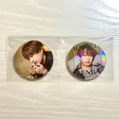 浦島坂田船 センラ ワンマンライブ 缶バッジ