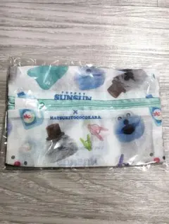 パペットスンスン マツモトキヨシ コラボ ランドリーネット