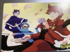 入間くん　アニメイト　両面ビジュアルボード　オペラ　カルエゴ