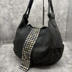 archive 00s Y2K Studded Tote Bag TRES - メルカリ