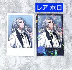 サカモトデイズ　AMOCAFE アモカフェ　推しパシャカード　ホロ　楽　2点