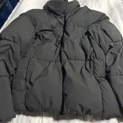 RESTORATION ダウン　黒色