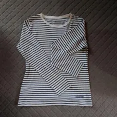 mont-bell WIC.ボーダーロングスリーブT Women's