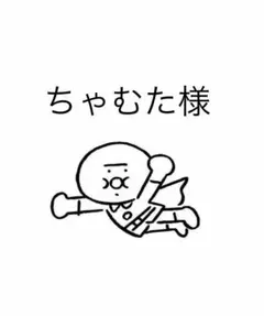 ちゃむた様