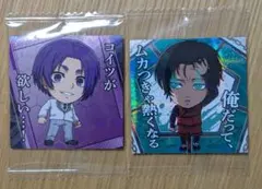 ブルーロック シールウエハース 糸師凛 御影玲王