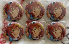 あんスタ 缶バッジ レオ 6点セット