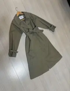 極美品Mackintosh Philosophy トレンチコート　サイズ38