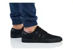 adidas SEELEY AQ8531 コアブラック 25.5センチ