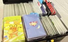 メ*4様 【ポケカ引退品】サプライ・カードまとめ売りセット【匿名配送・送料込】のサムネイル