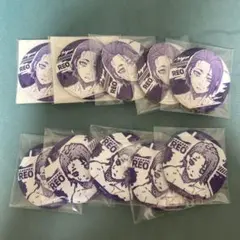 2025年最新】御影玲王 缶バッジ まとめ売りの人気アイテム