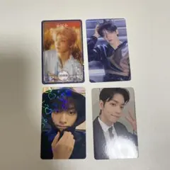 Tomorrow X Together スビン　tomorrow トレカ