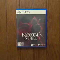 PS5 Mortal Shell 2 モータルシェル2 ゲームソフト