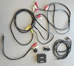 hdmi 3色　切り替え　中古