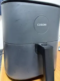 COSORI ノンフライヤー 2L ブラック エアフライヤー 動作確認済み 美品のサムネイル