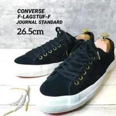 極美品✨コンバース STAR & BARS ジャックスター スエード 26.5