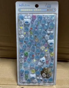 しずくちゃん　ボンドロドロップシール　ミニ