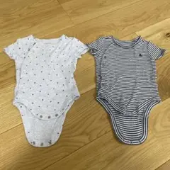 GAPロンパース　3-6month 60cmのサムネイル