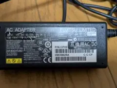 Fujitsu ACアダプター CP28　動作未確認