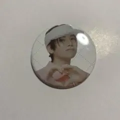 &team Andteam YUMA ユウマ カフェ 缶バッジ