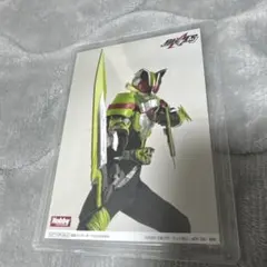 仮面ライダータイクーン ブロマイドのサムネイル